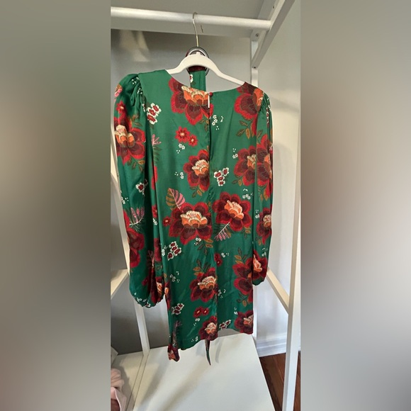 FARM Rio for Anthropologie dress - Picture 2 of 6
